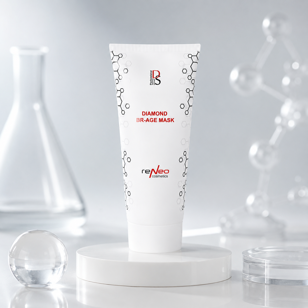DIAMOND BR-AGE MASK reNeo — сяюча маска з біоретинолом