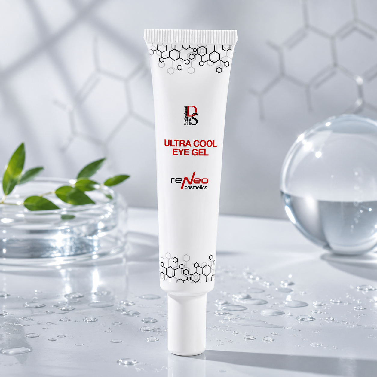 ULTRA COOL EYE GEL reNeo — гель-патчі для зони навколо очей